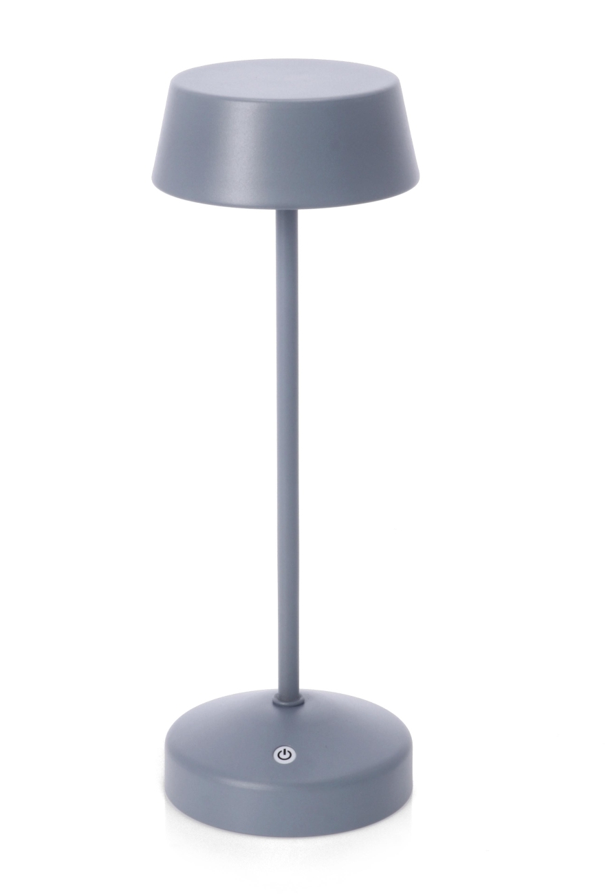 Outdoor Lampe Esprit aus Metall 33 cm, Blau