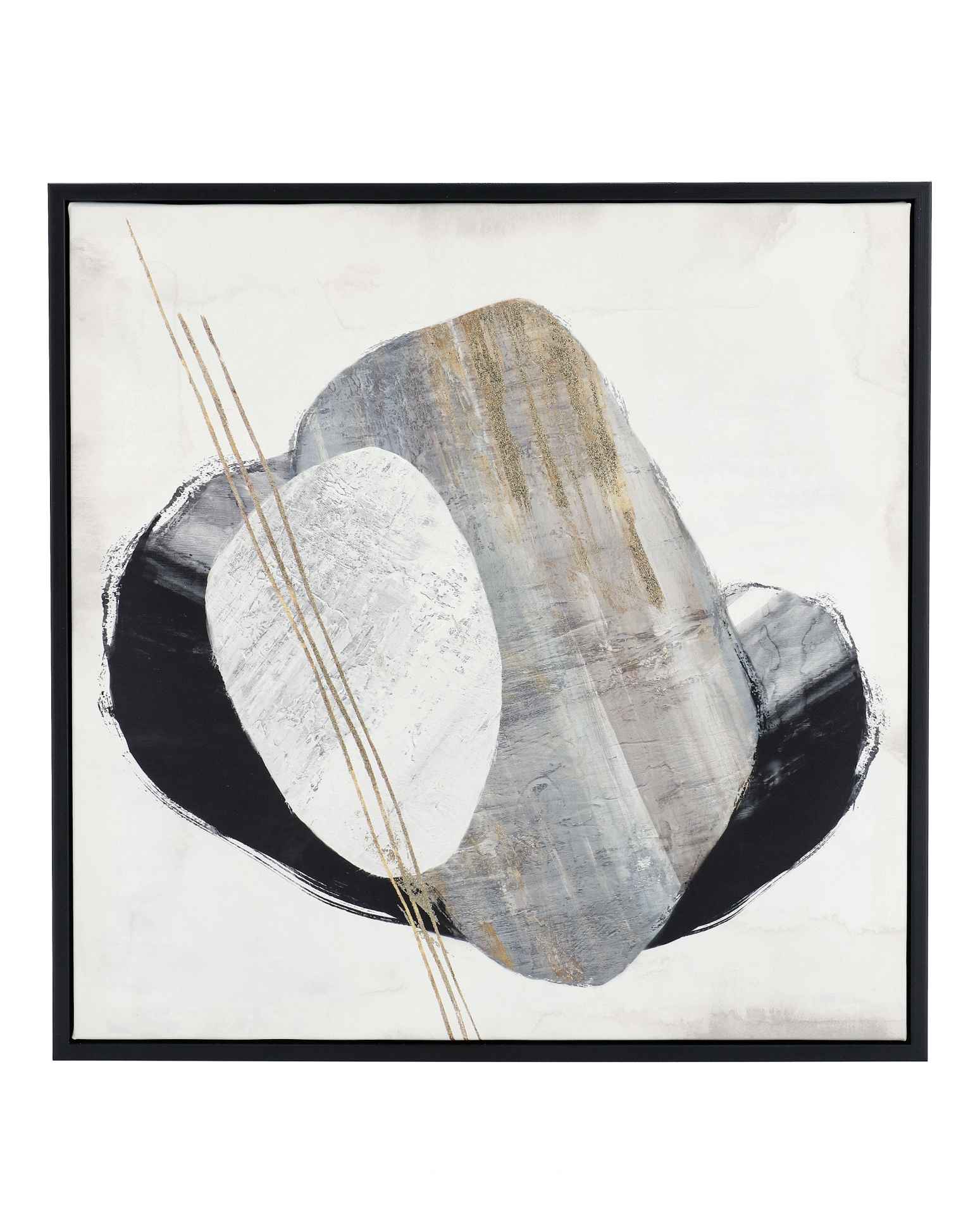 Bild Inner Circle No.1, 50x50 cm Bild Inner Circle No.1, 50x50 cm