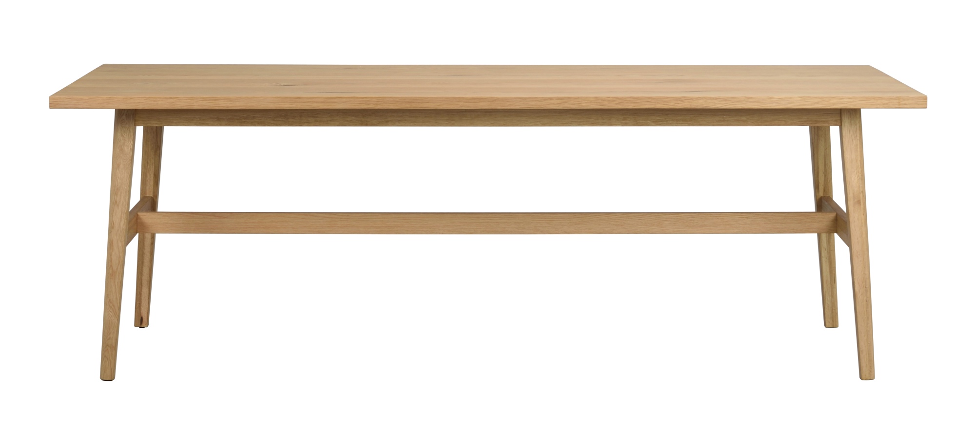 Esstisch Plainfield 220x100cm, Eiche Natur