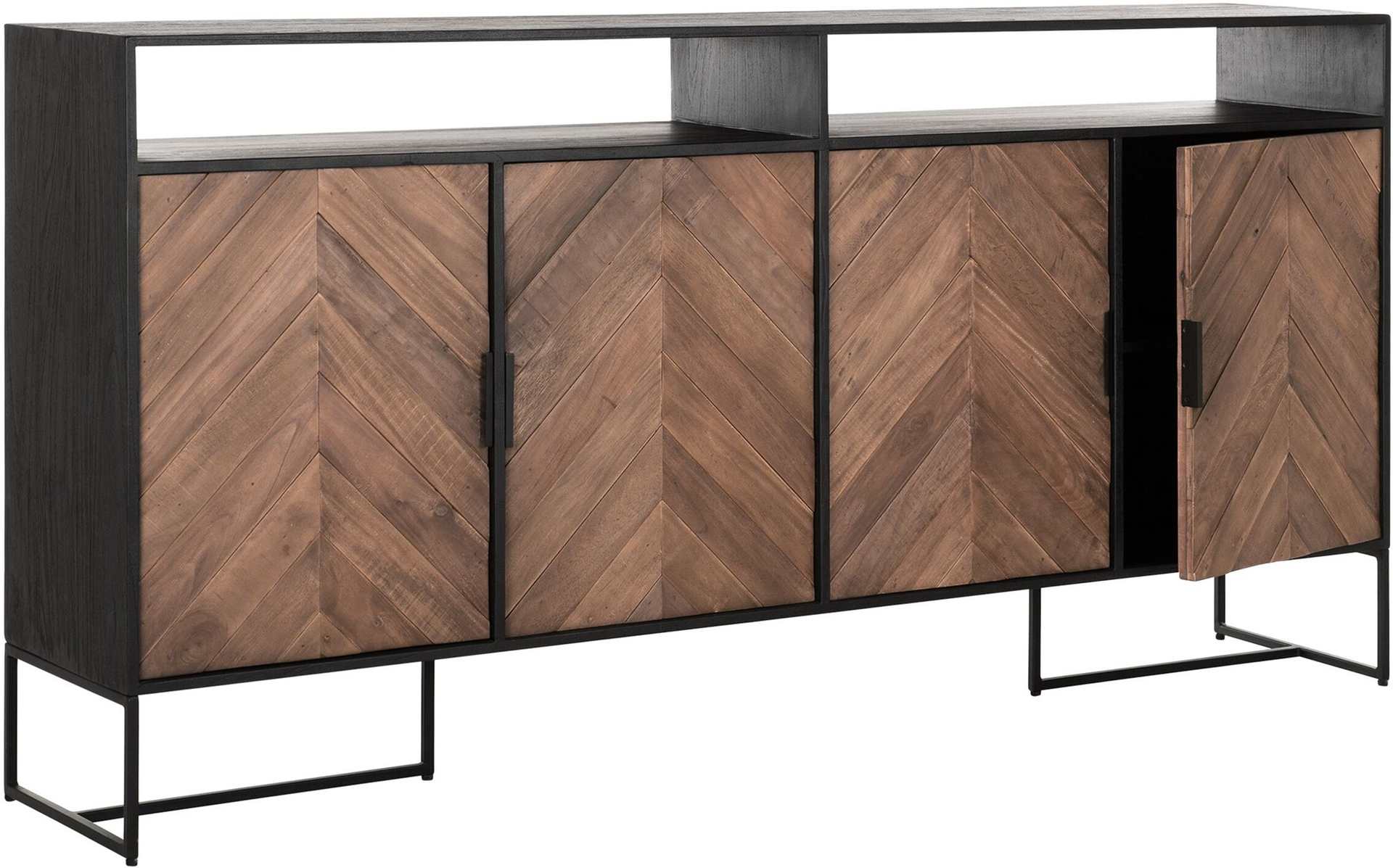 Sideboard Criss Cross, 100 cm