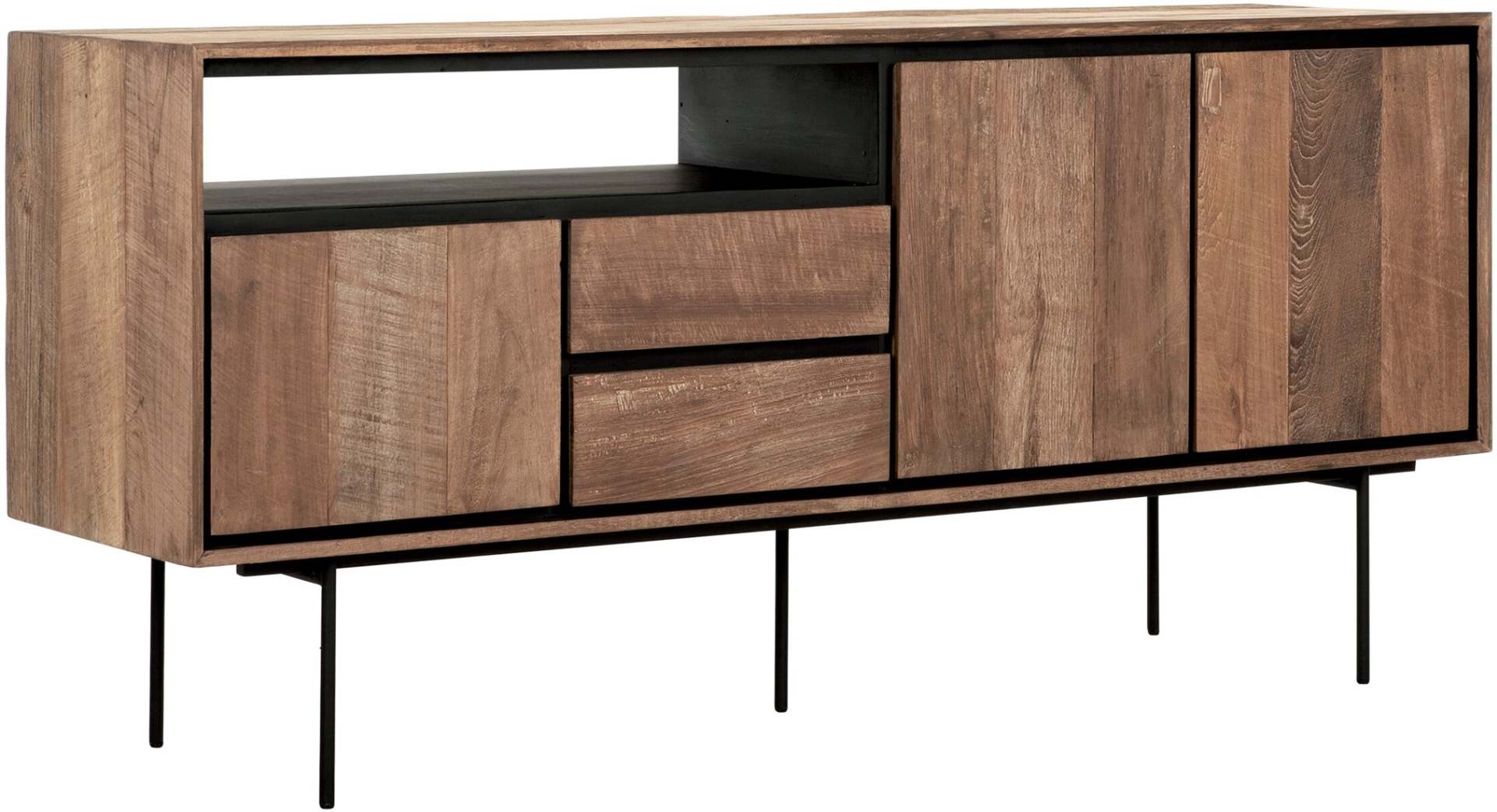 Sideboard Metropole, 3 Türen