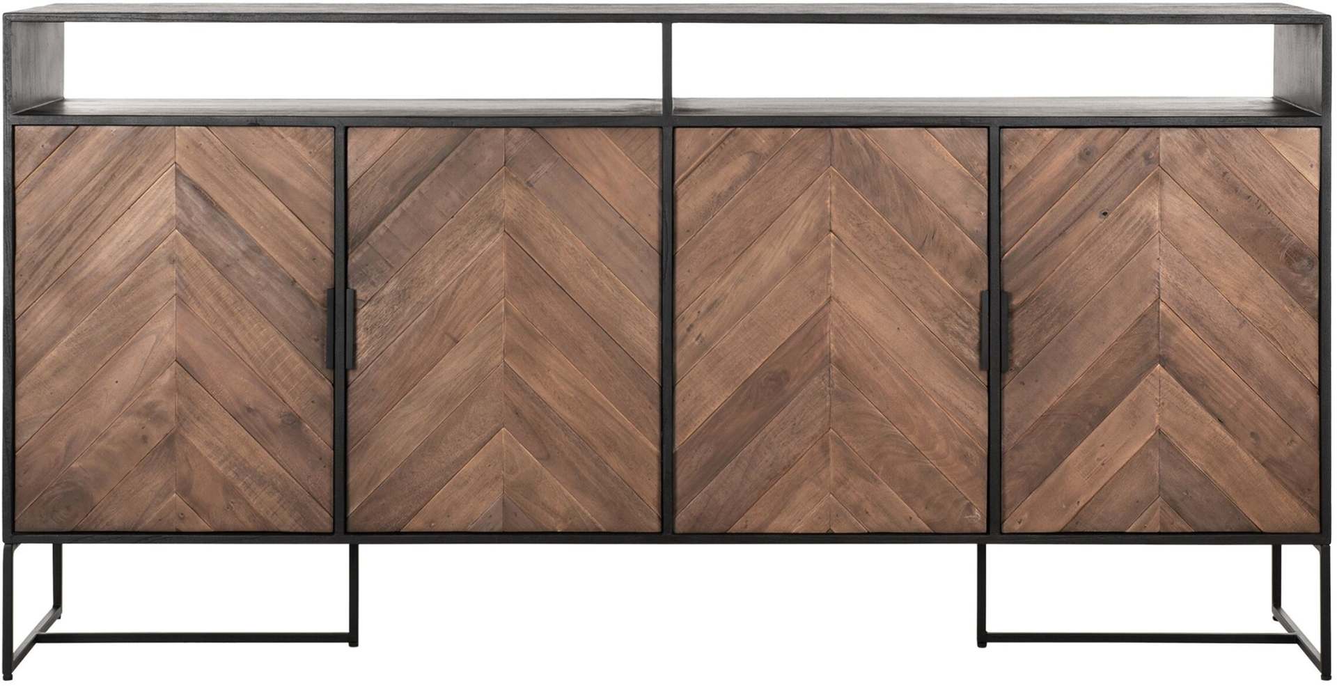 Sideboard Criss Cross, 100 cm