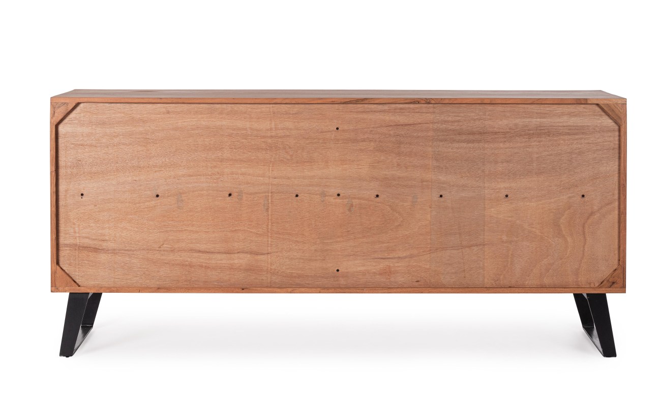 Sideboard Isar aus Akazienholz, 175 cm