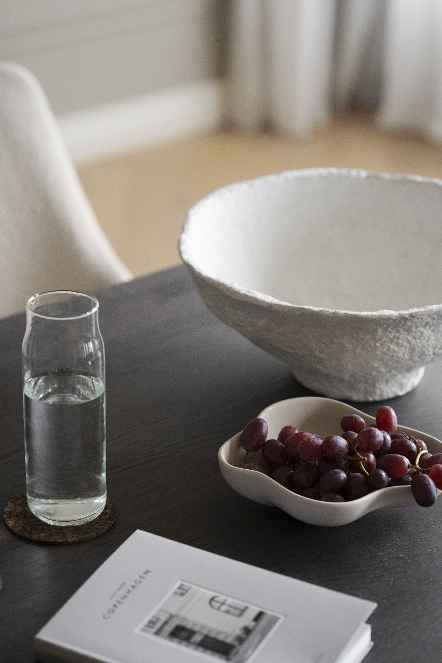 Klapptisch Filippa, 80/125x80cm, Eiche Braun