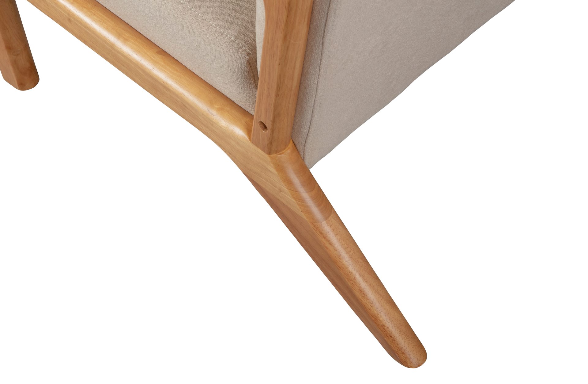 Sessel Mark, Beige