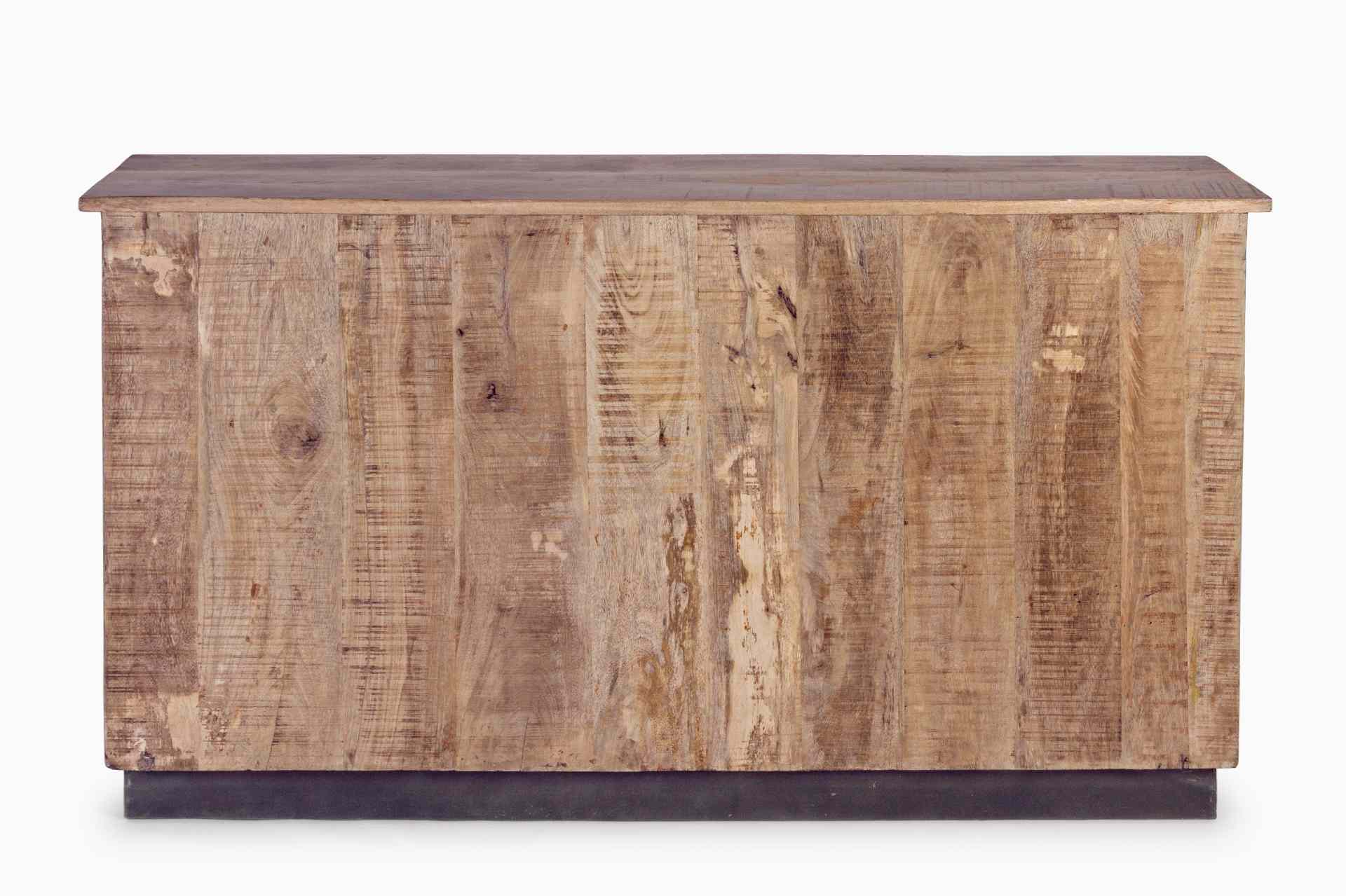 Sideboard Tudor aus Mangoholz, 150 cm