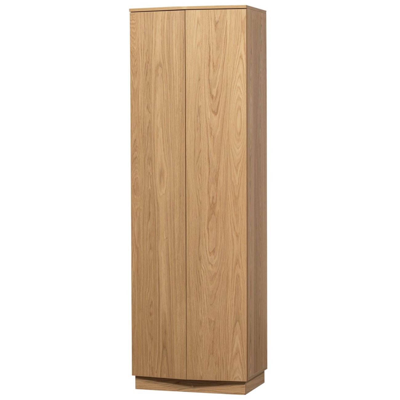 Schrank Zuma aus Eichenholzfurnier, 67 cm