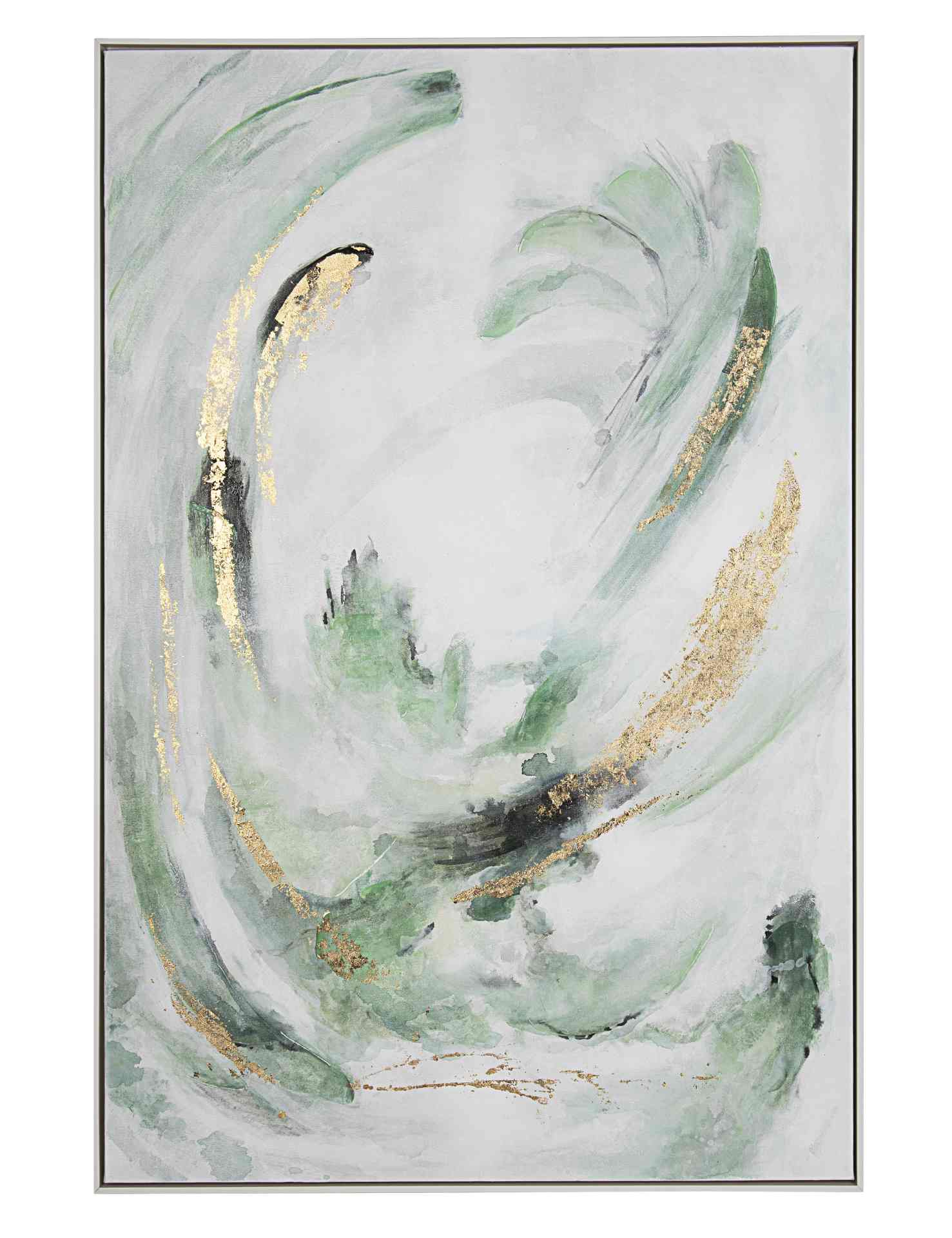 Ölgemälde Flying Eagle, 82x122 cm