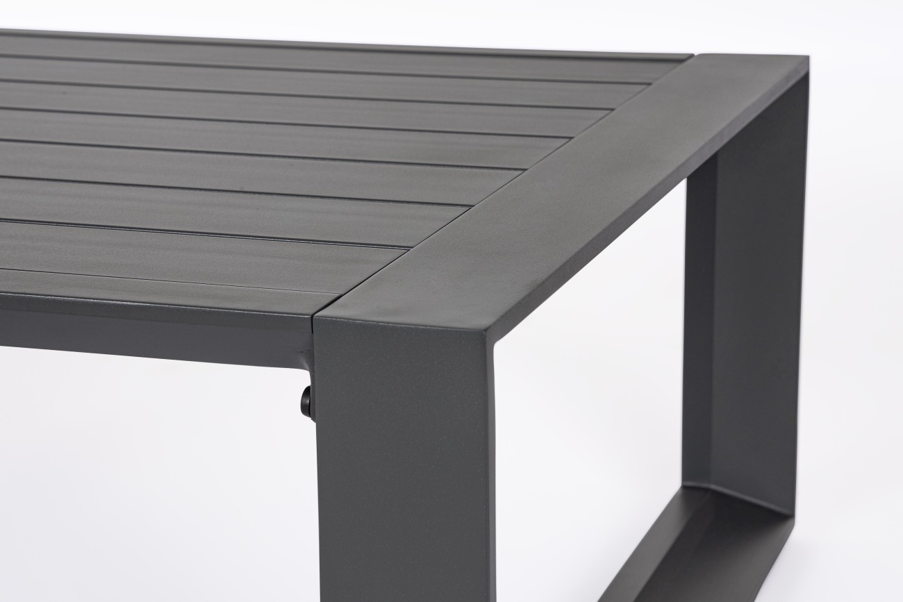 Garten-Set Moses 4er Gruppe, Anthrazit