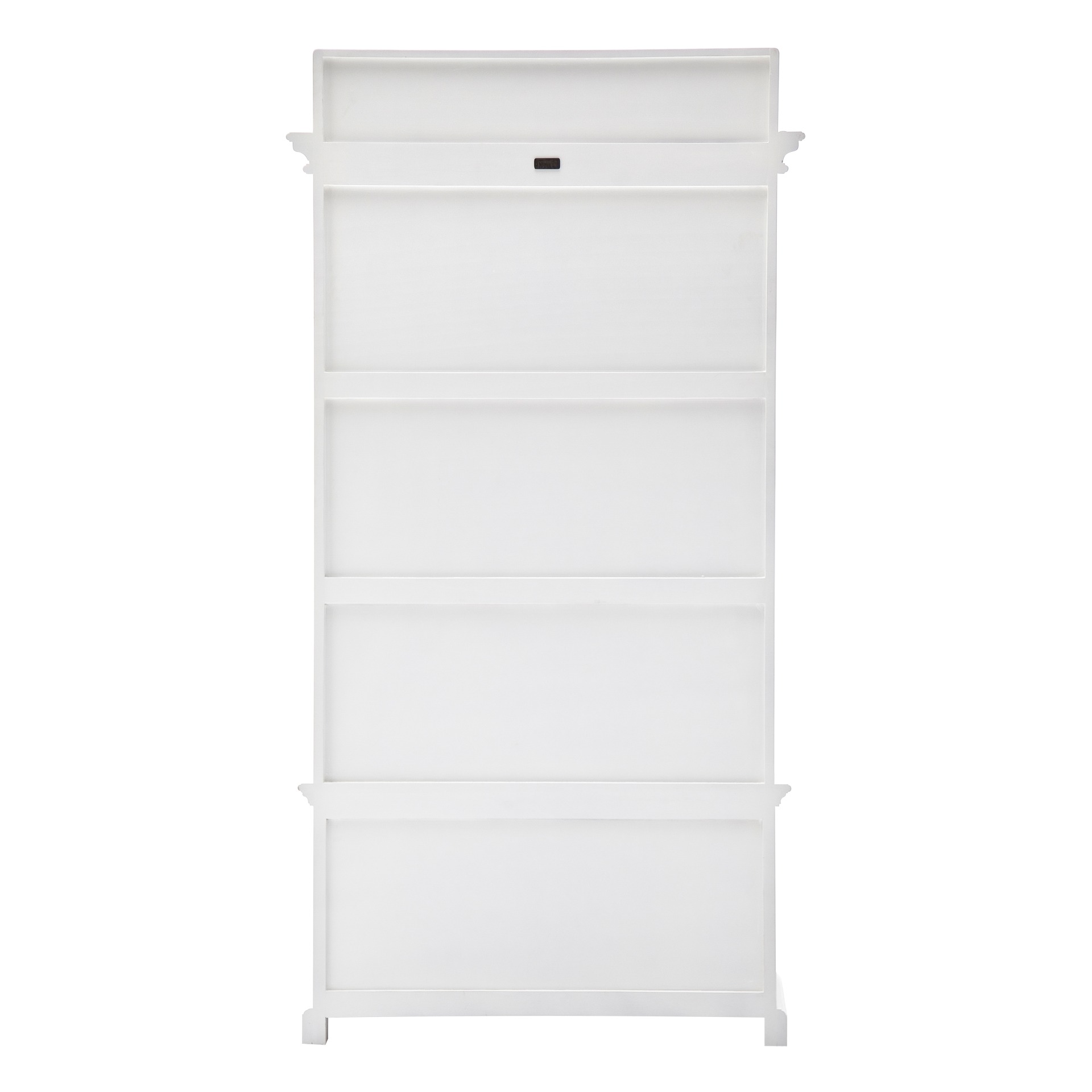 Garderobe Provence mit Sitzbank, 100 cm