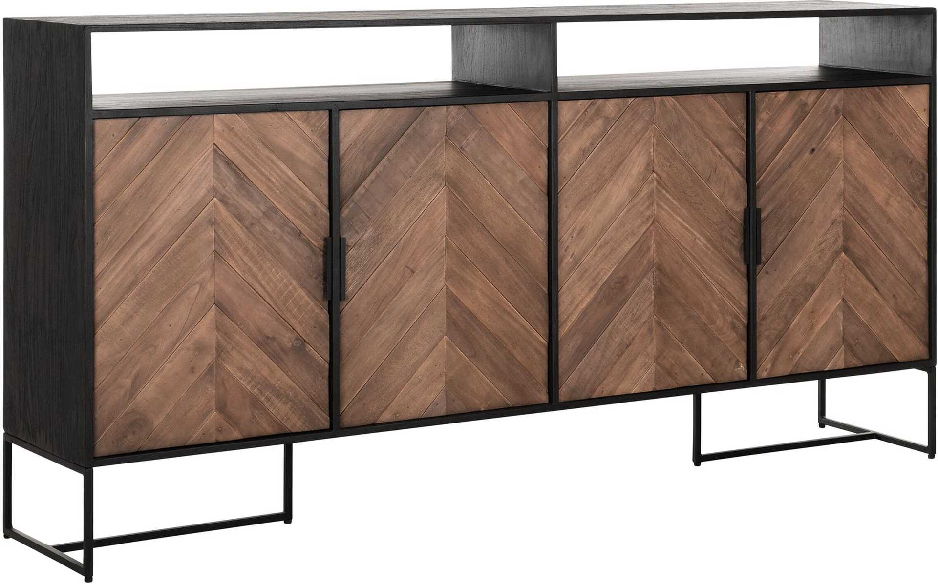 Sideboard Criss Cross, 100 cm