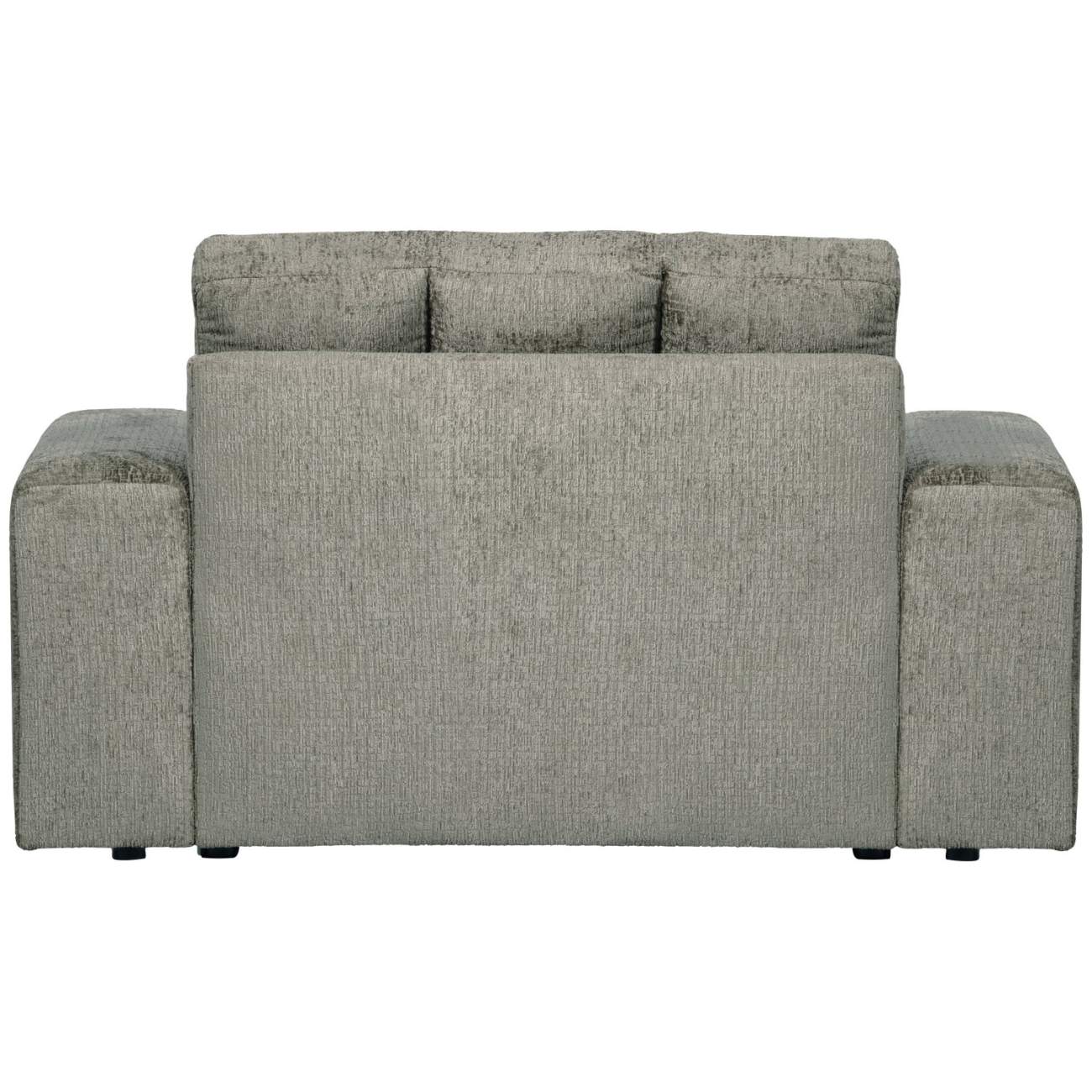 Loveseat Date aus Struktursamt, Frost