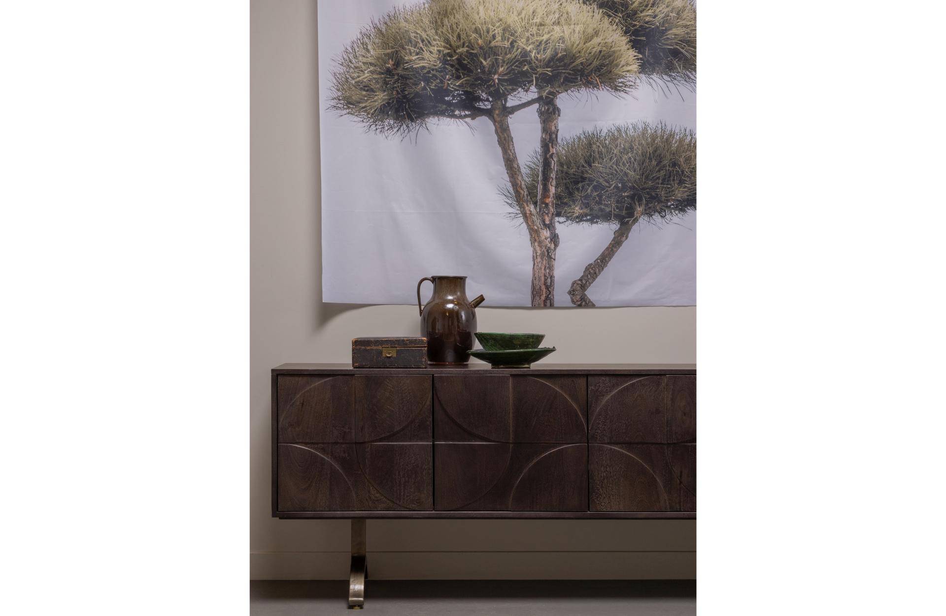 Sideboard Draw aus Mangoholz