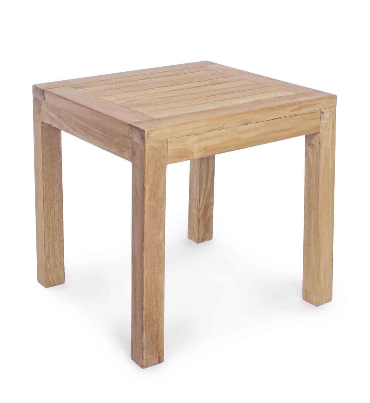 Beistelltisch Teak aus Teakholz
