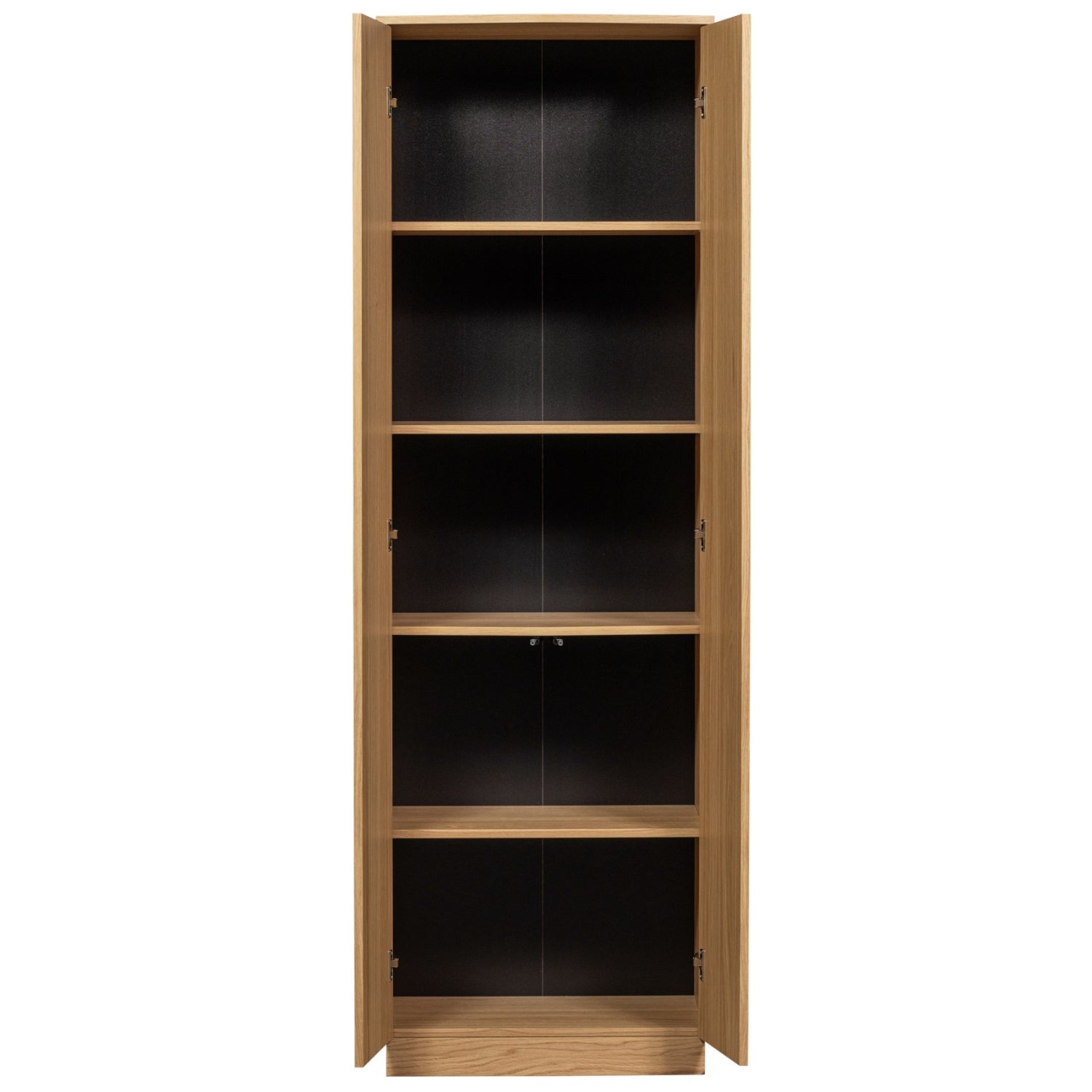 Schrank Zuma aus Eichenholzfurnier, 67 cm