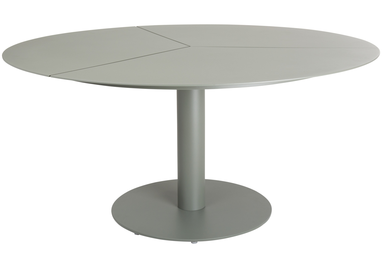 Gartenesstisch Peace Ø 150 cm, Nordic Green