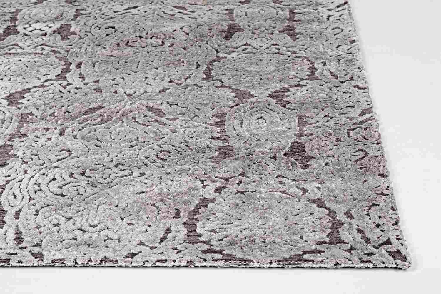 Teppich Dehli aus Viskos, 200x300 cm