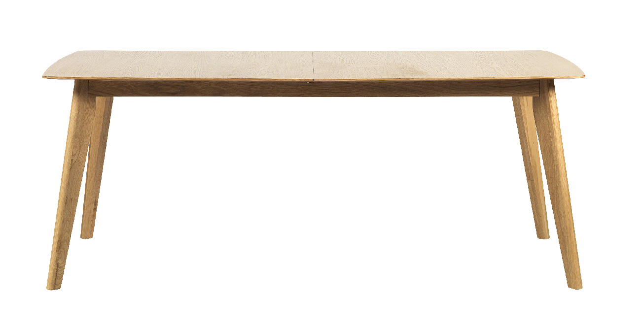 Esstisch Cirrus mit Auszug, Eiche 190/235cm