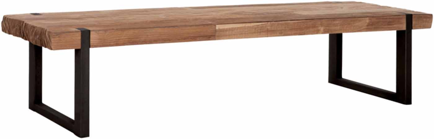 Couchtisch Beam, 150 cm Natur