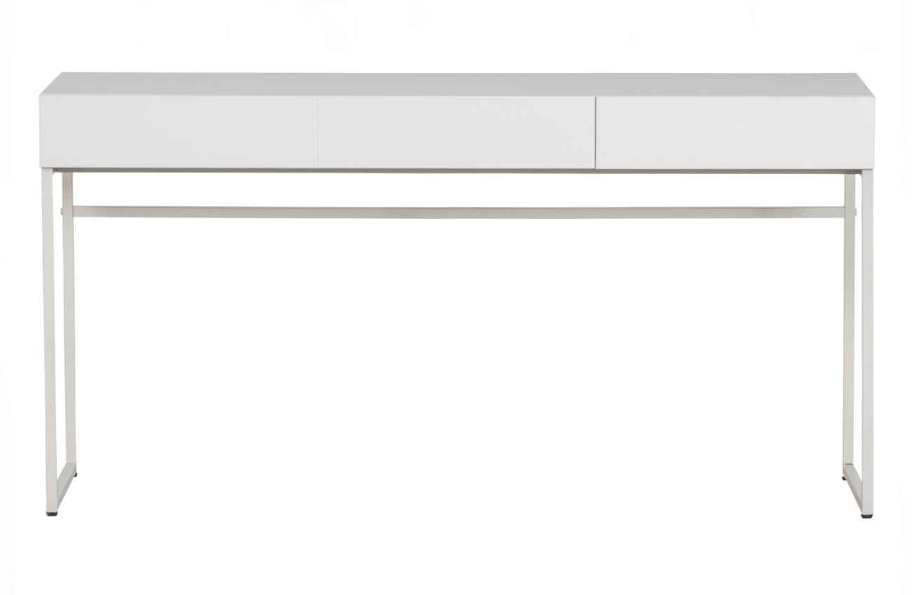 Schreibtisch Basic aus Kiefernholz