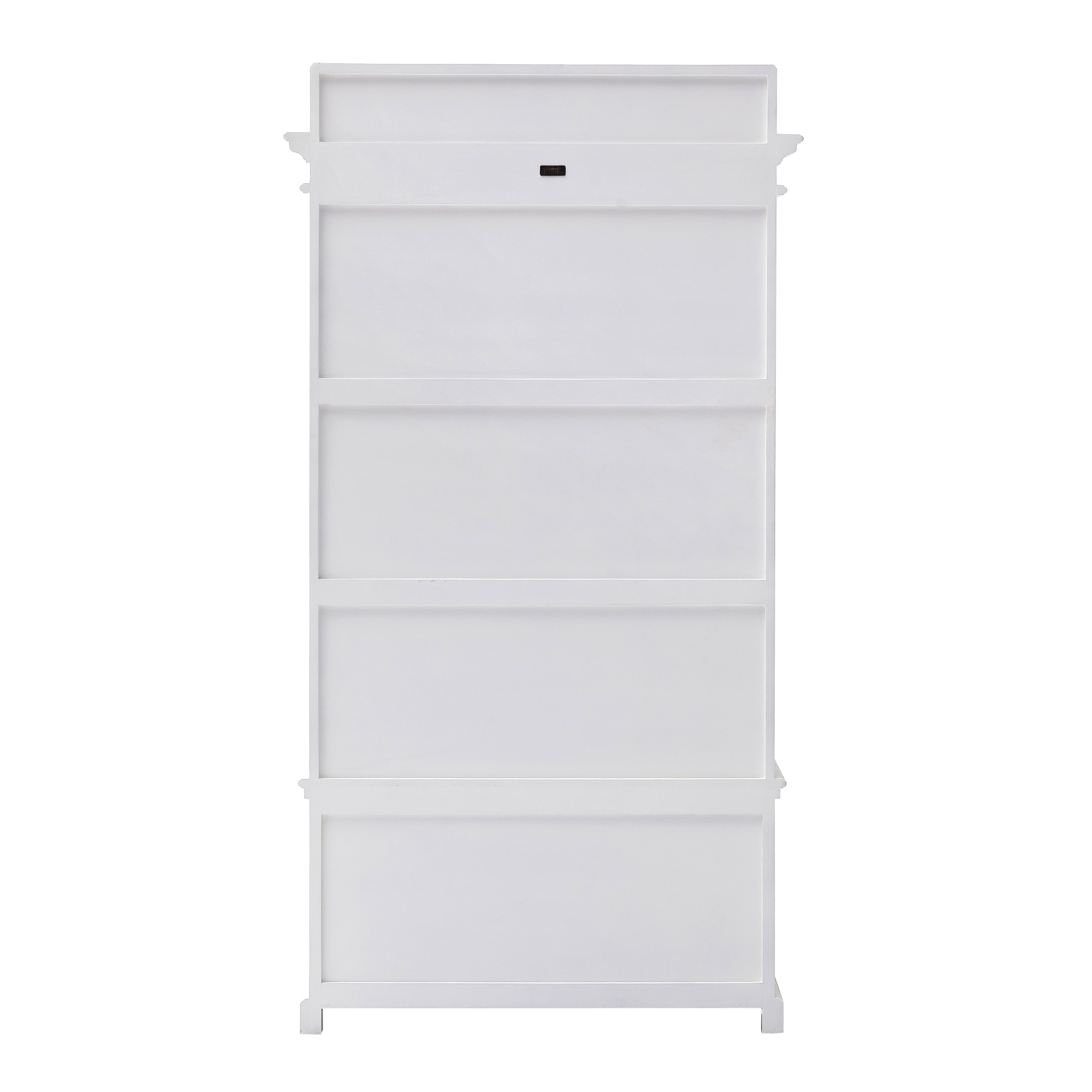 Garderobe Halifax mit Sitzbank, 100 cm