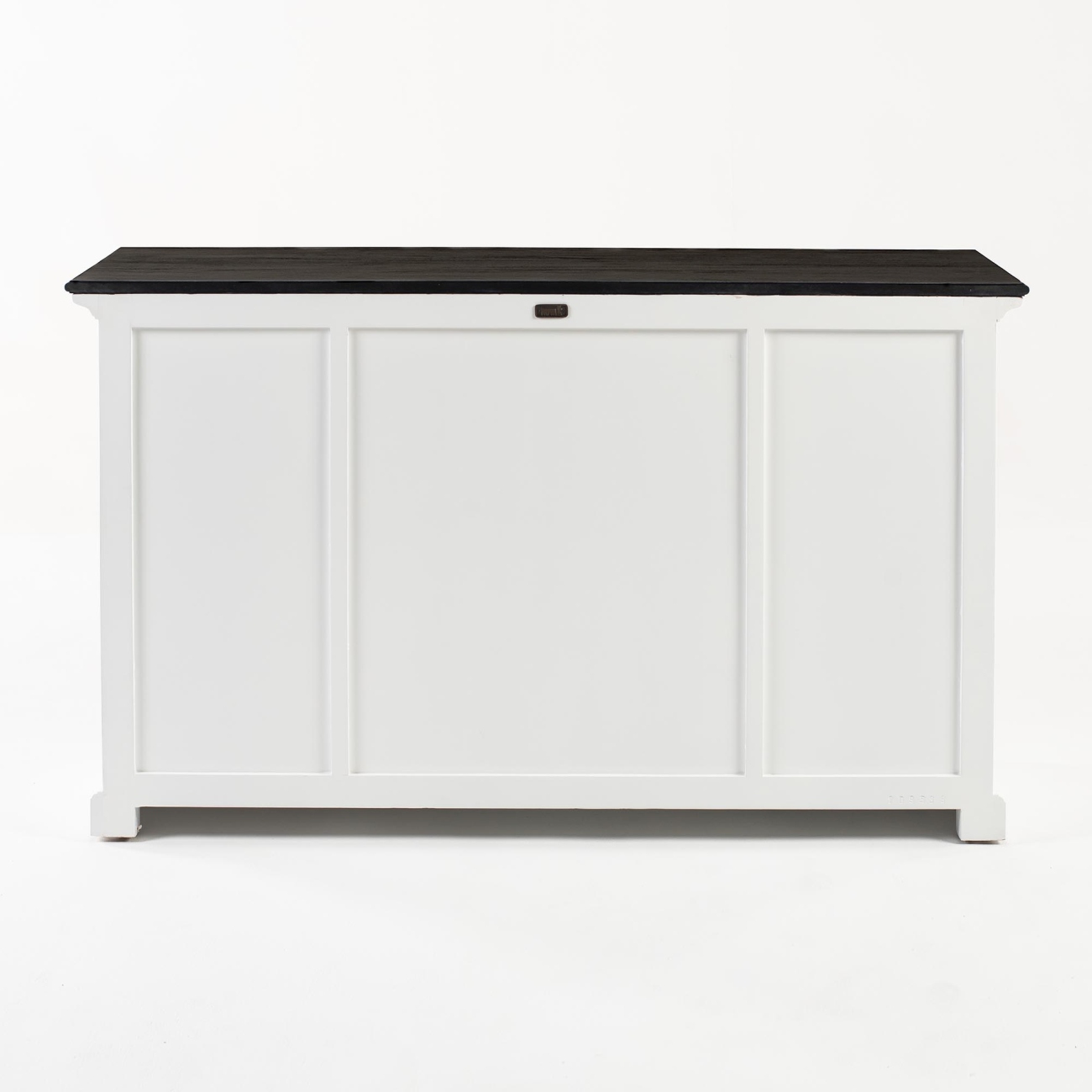 Sideboard Halifax Contrast mit 4 Türen, 145 cm