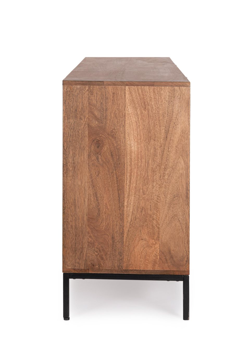 Sideboard Kindia aus Mangoholz, 180 cm