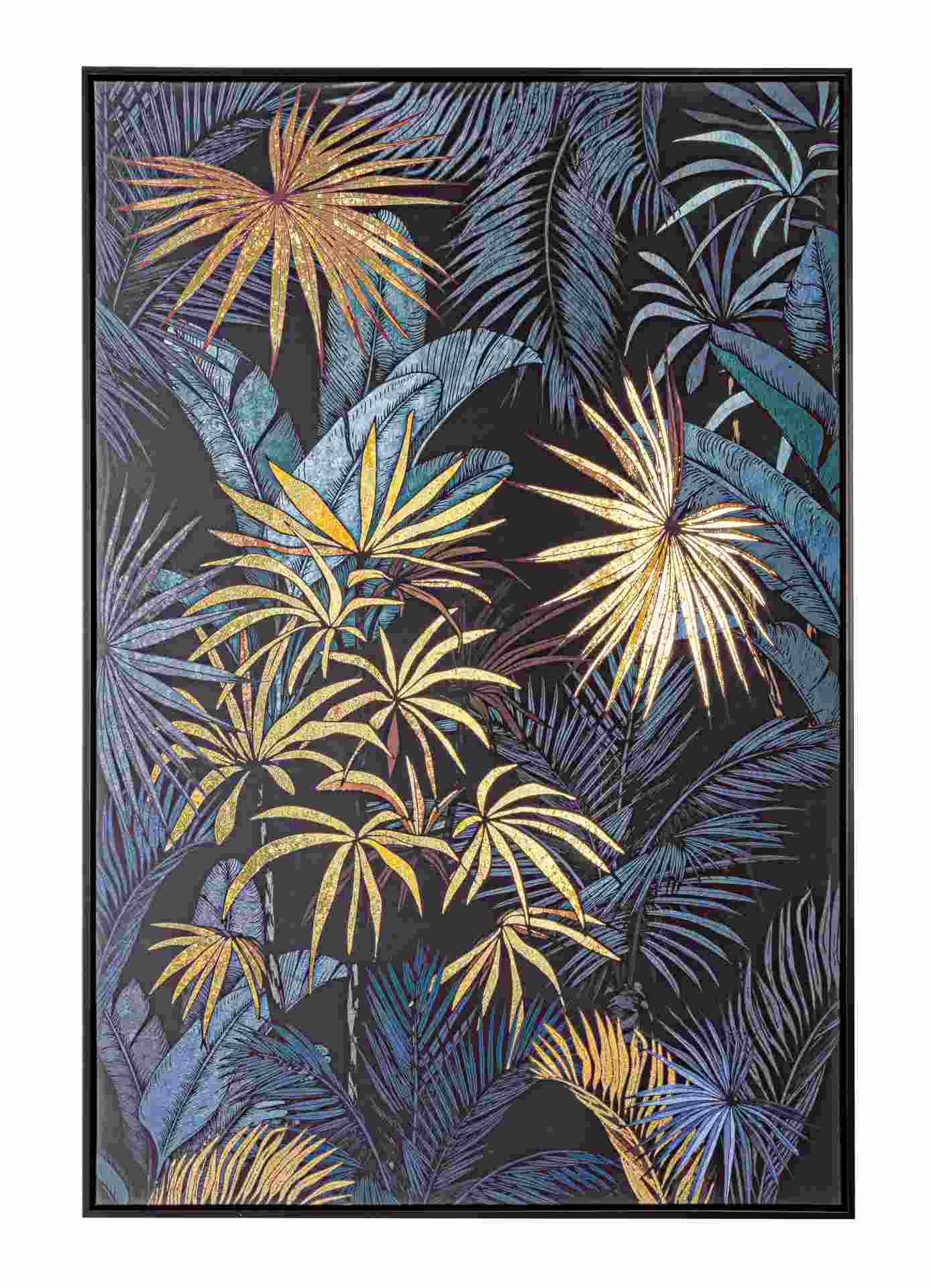 Bild Tropical No. 2, 82x122 cm