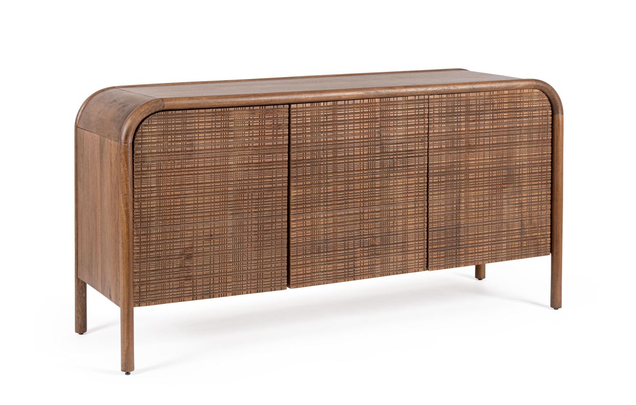 Sideboard Sanat aus Mangoholz, 145 cm