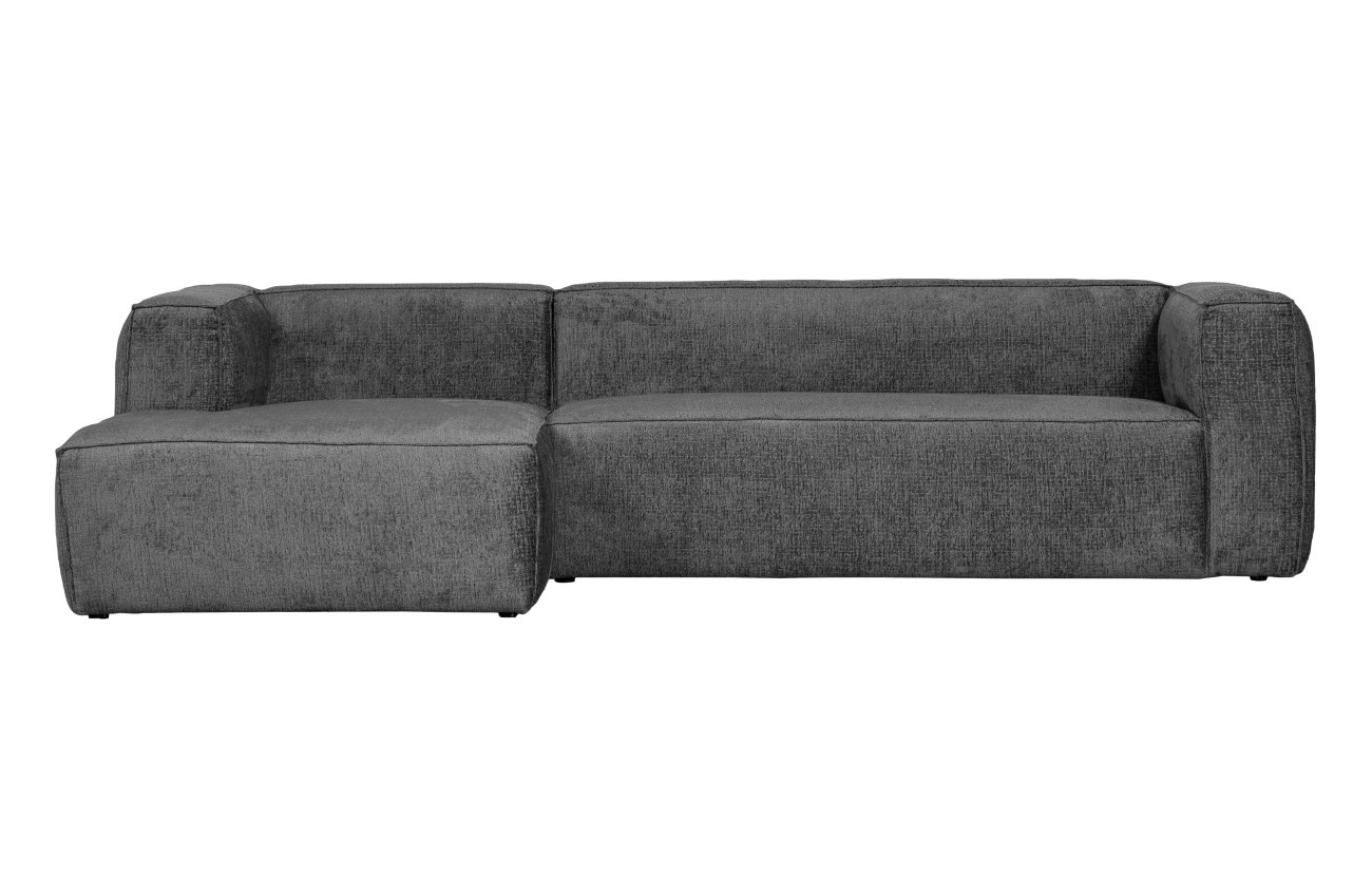 Ecksofa Bean aus Struktursamt Links, Cloud Sky