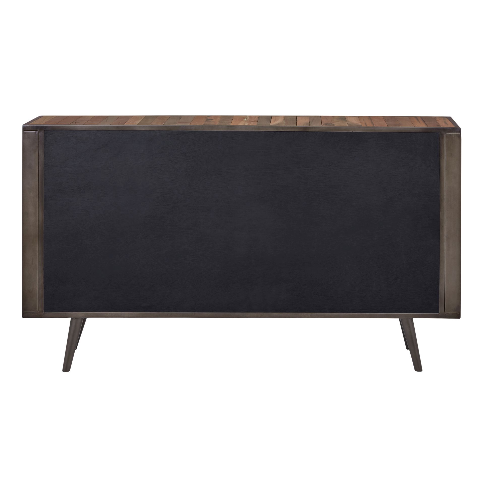 Sideboard Nordic mit Türen und Schubladen, 160 cm