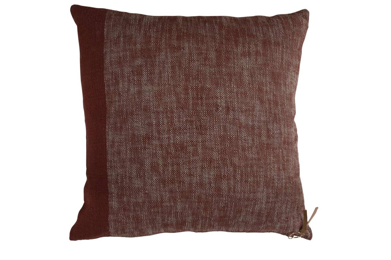 Kissen Ombrone 60x60 cm, Rot