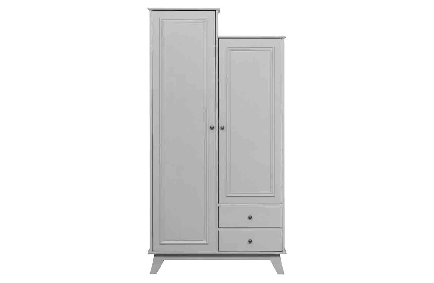 Kleiderschrank Lily aus Kiefernholz