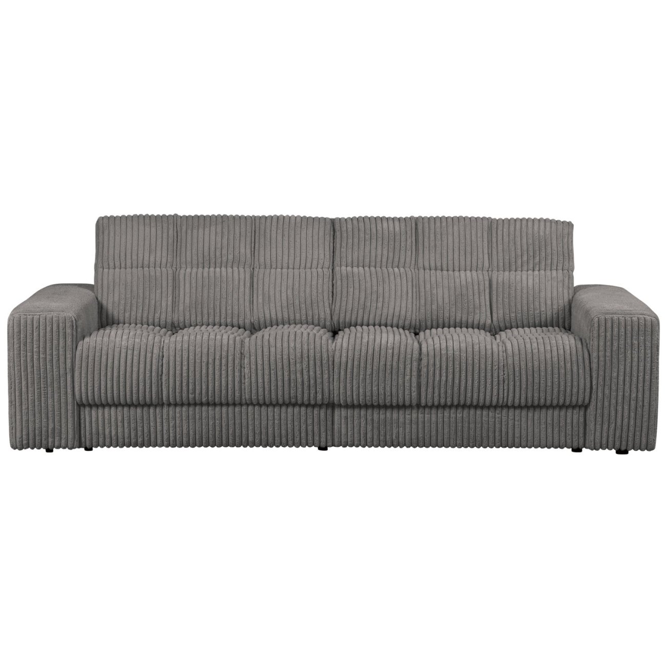 Sofa Date mit Cordbezug, Terrazzo