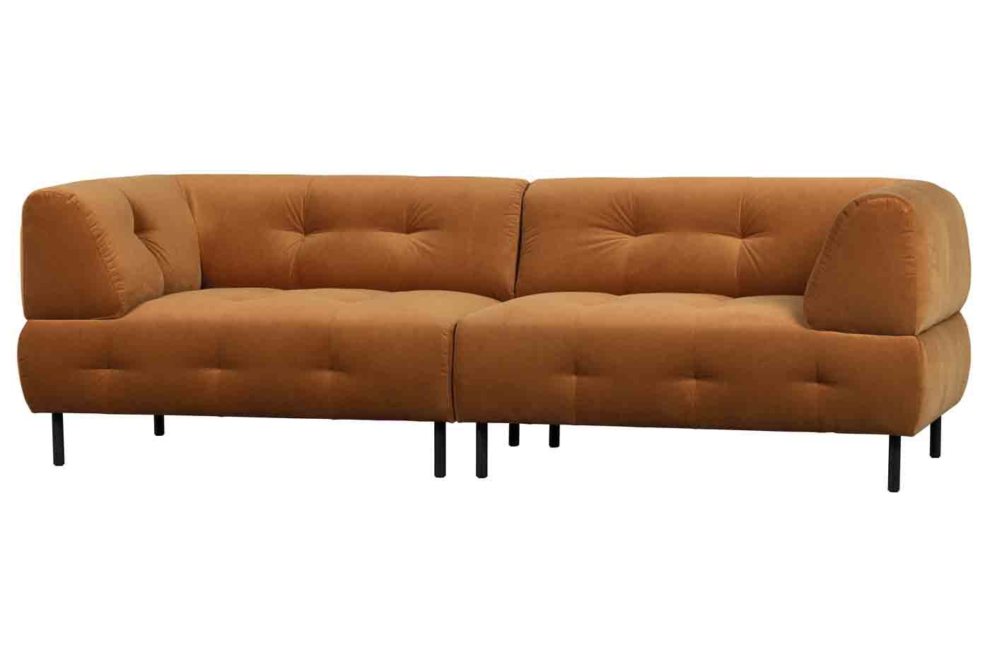 Sofa Lloyd Samt, Rost