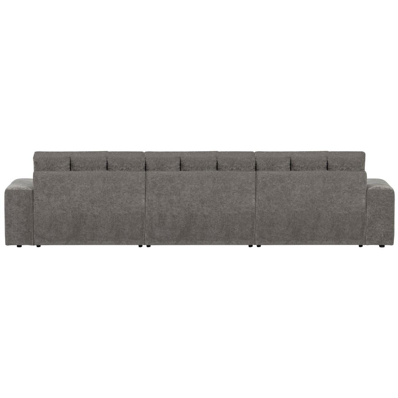 Chaiselongue Date aus Webstoff Links, Mouse