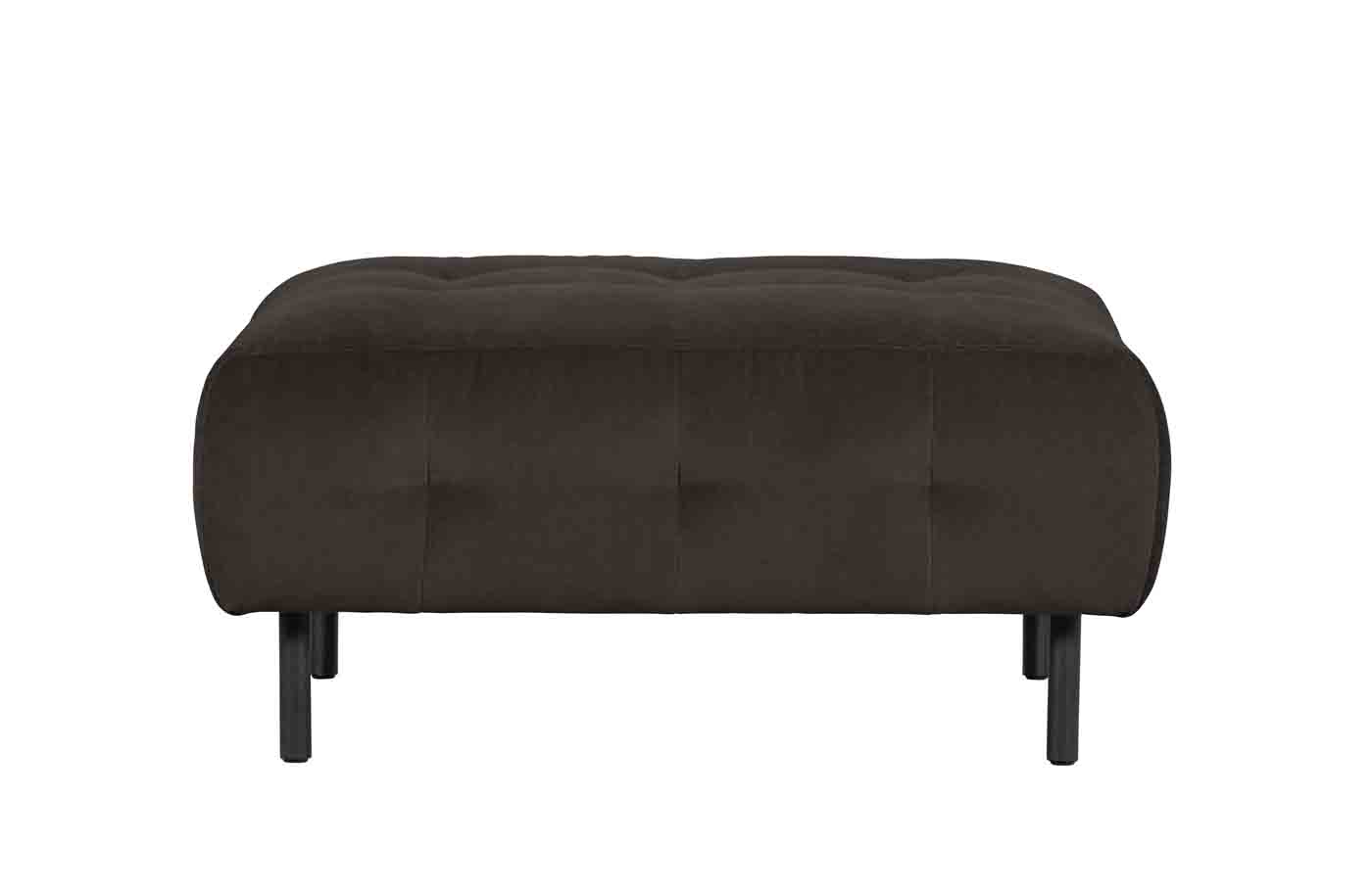 Hocker Lloyd Samt, Schwarz