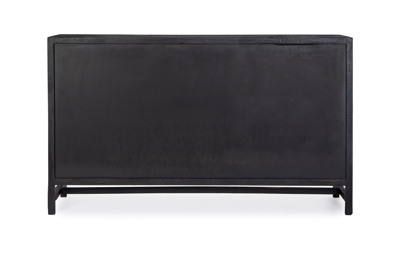 Sidebaord Weston aus Mangoholz, 150 cm