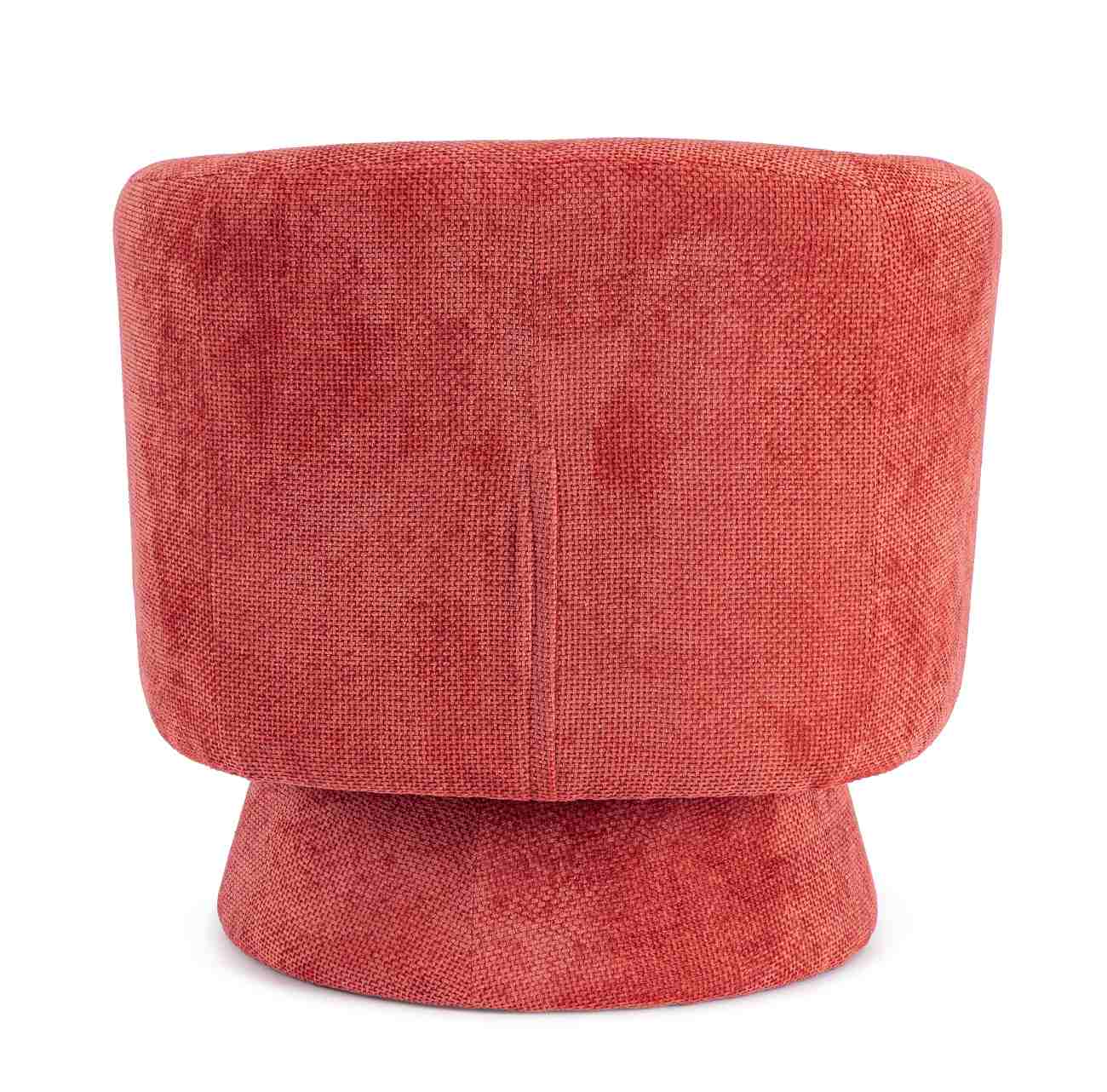 Sessel Julienne aus Stoff, Cherry