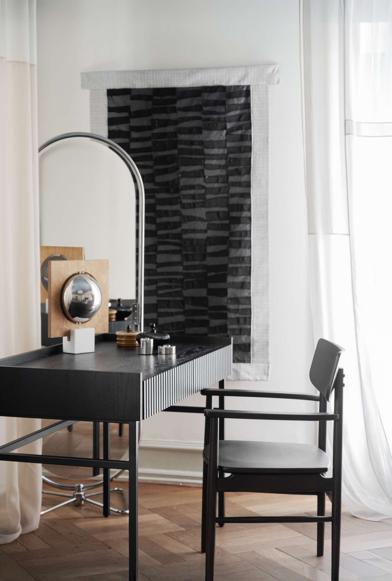 Stuhl Maidstone Eiche, Braun – modernes Design trifft Komfort.