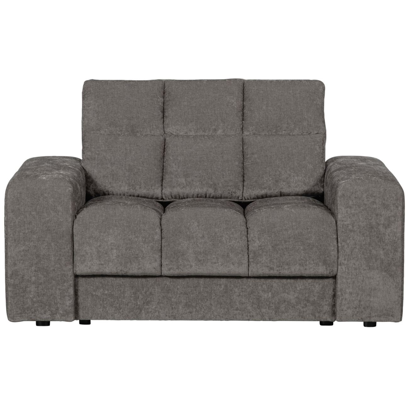 Loveseat Date aus Webstoff, Mouse