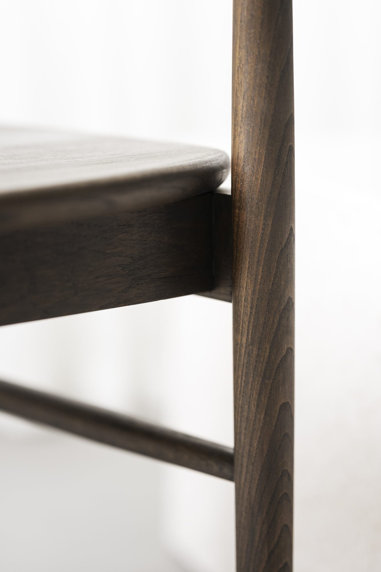 Stuhl Maidstone Eiche, Braun – modernes Design trifft Komfort.