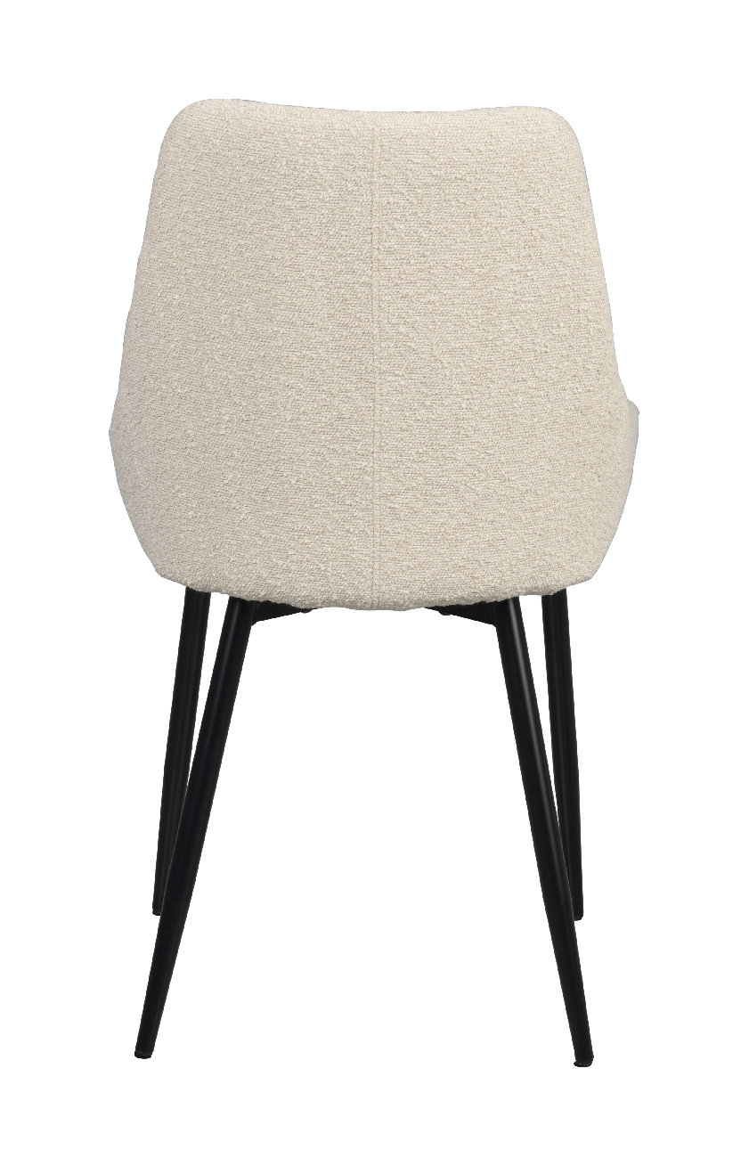 Stuhl Sierra Boucle Beige