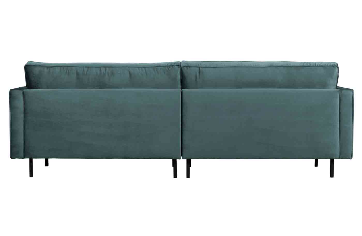 Sofa Rodeo Classic 3 Sitzer Samt, Teal