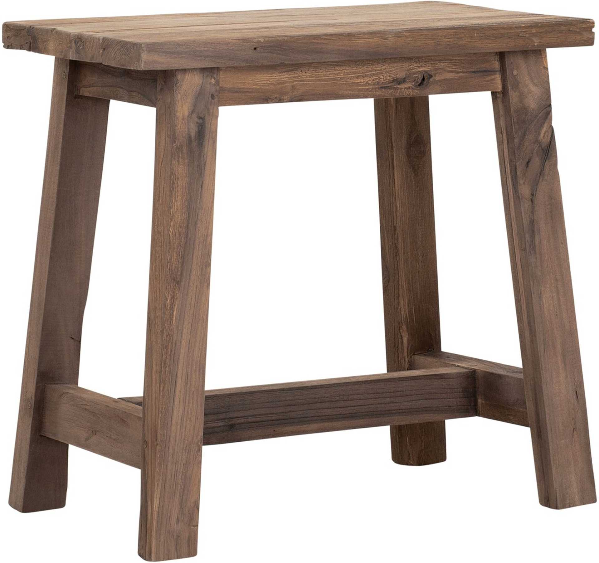 Hocker Stool Rectangular