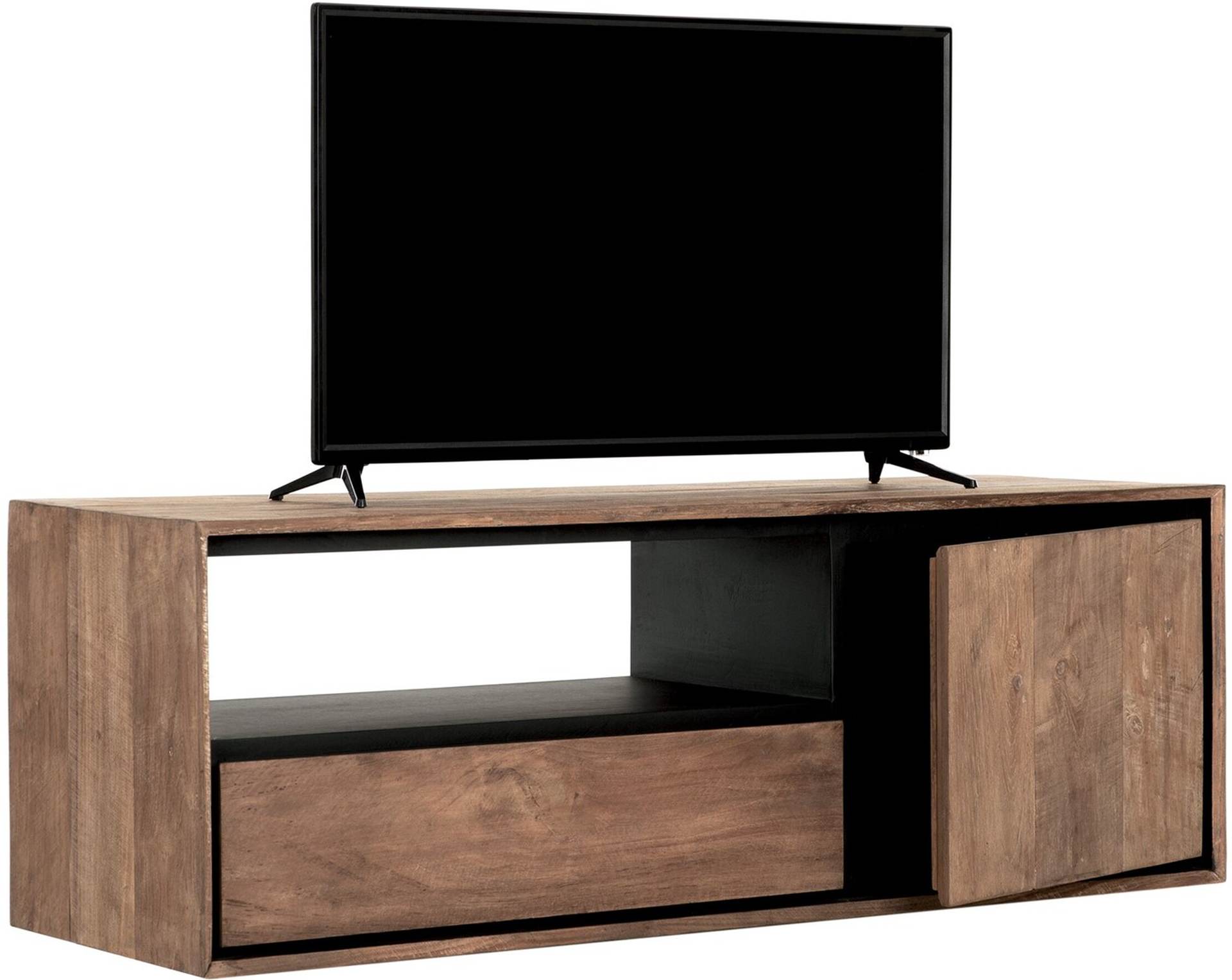 TV-Board Metropole Hängend, 115 cm