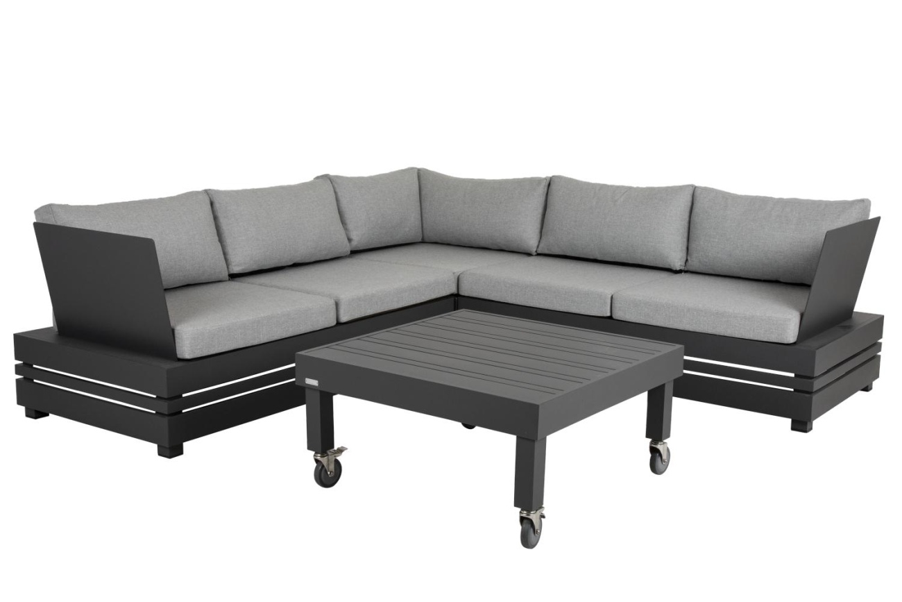 Gartencouchtisch Ambon, 90 cm