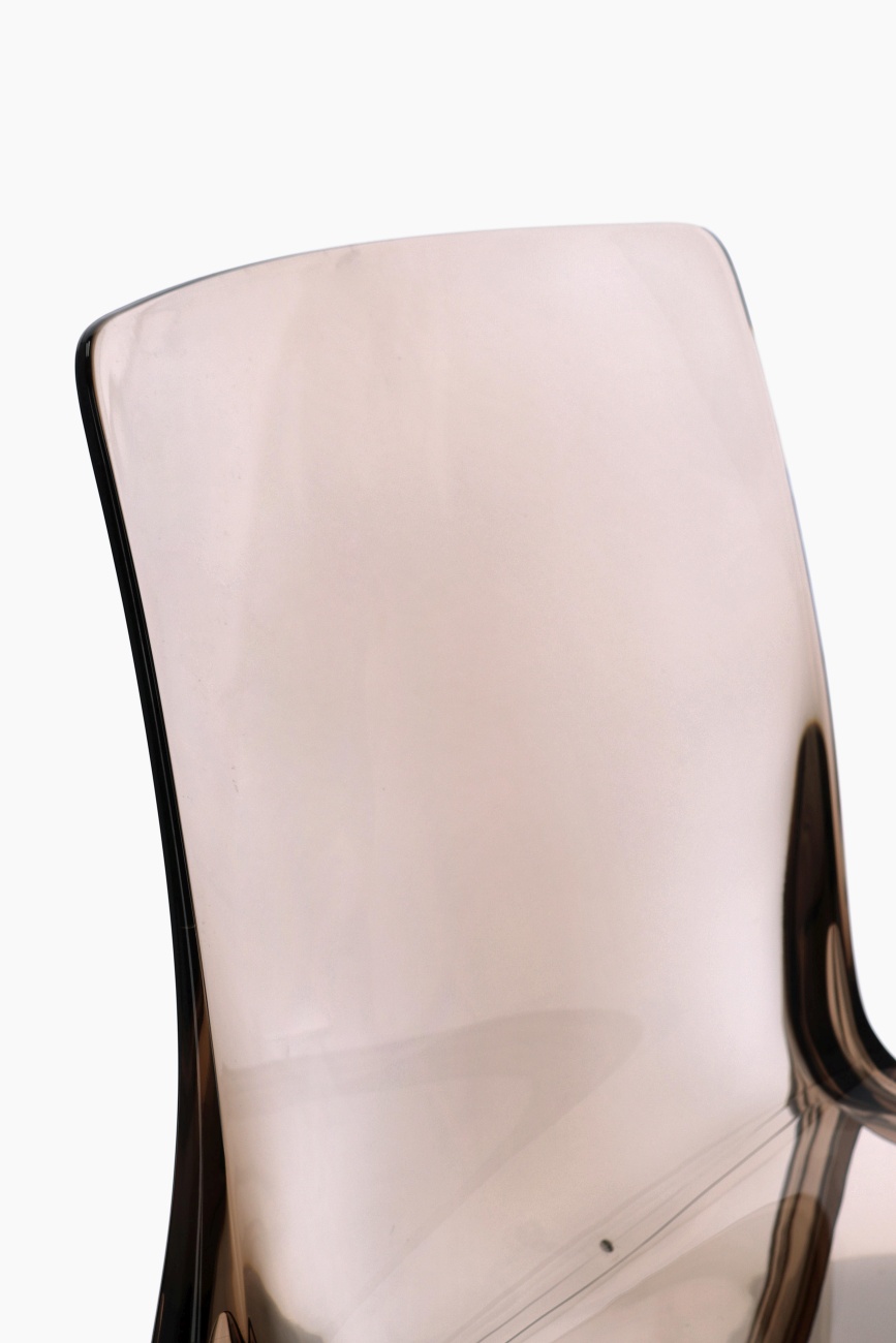 Gartenstuhl Adele 4er-Set, Coffee