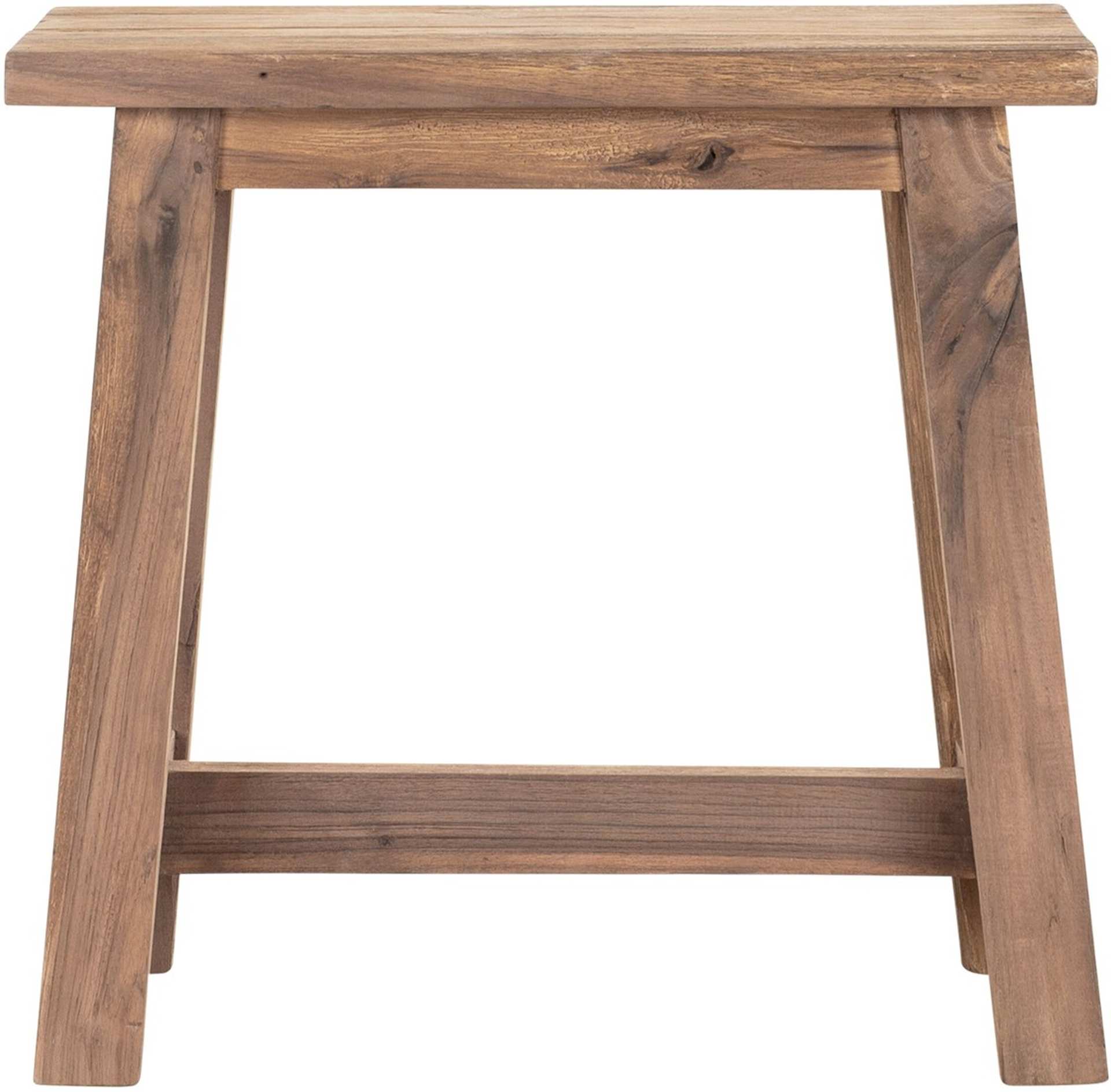 Hocker Stool Rectangular