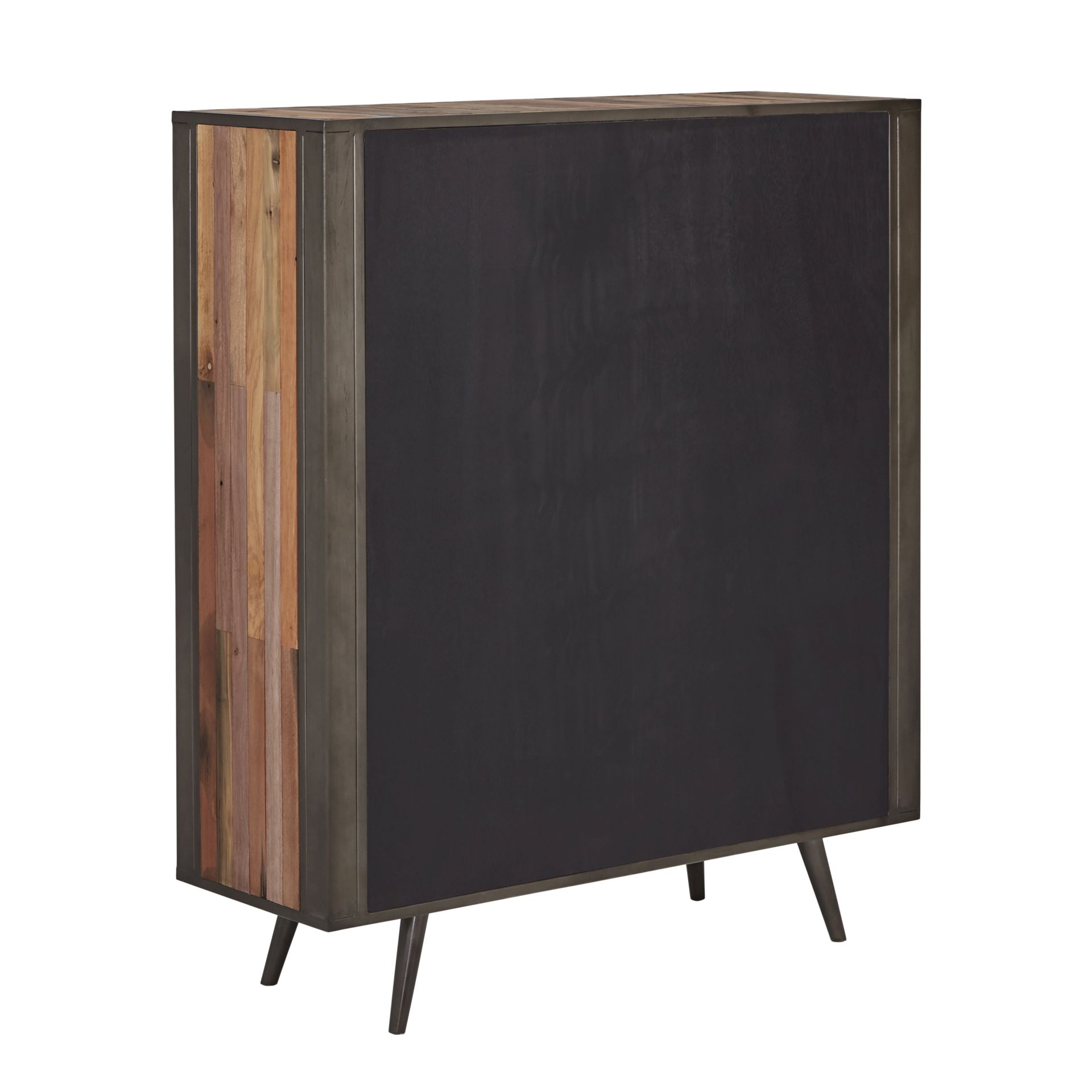 Highboard Nordic mit 4 Türen, 130 cm